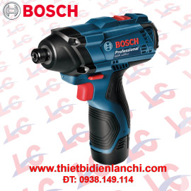 Máy vặn vít dùng pin Bosch GDR 120-LI Máy vặn vít dùng pin Bosch GDR 120-LI